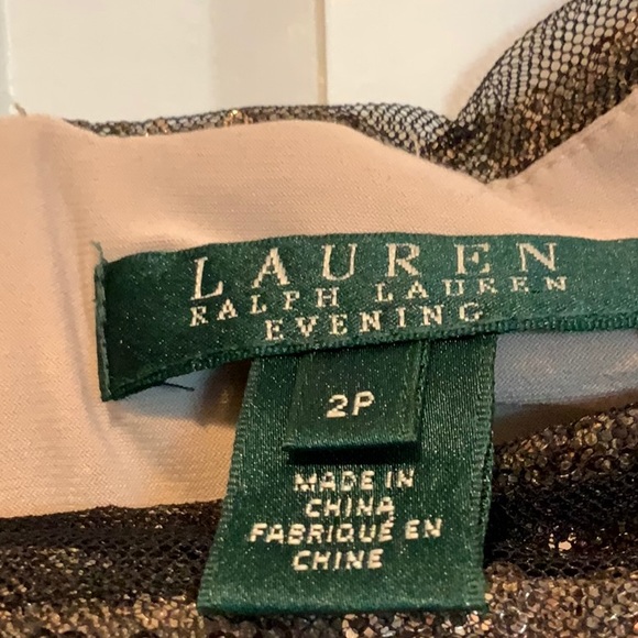 Ralph Lauren Evening Dress - Picture 4 of 8